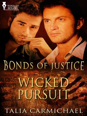 cover image of Wicked Pursuit